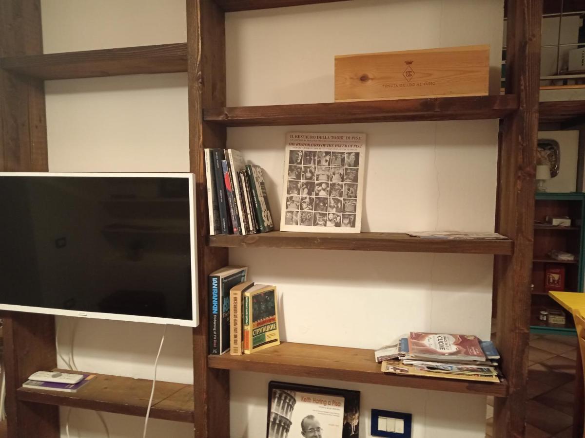 Maioliche Cozy Apartment Pisa Luaran gambar
