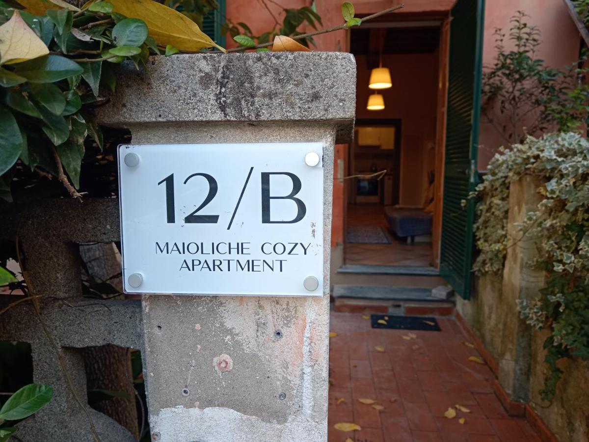 Maioliche Cozy Apartment Pisa Luaran gambar