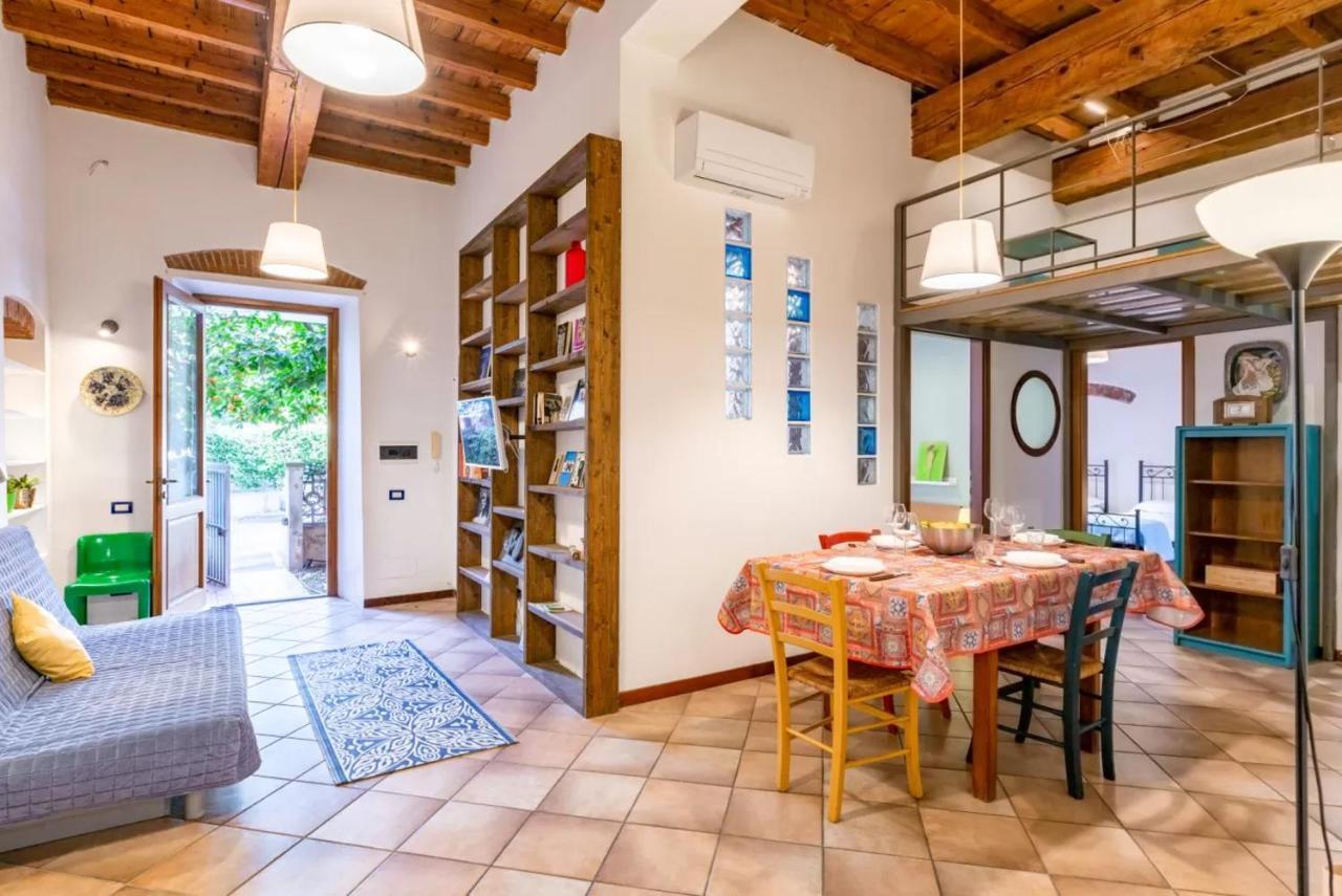 Maioliche Cozy Apartment Pisa Luaran gambar