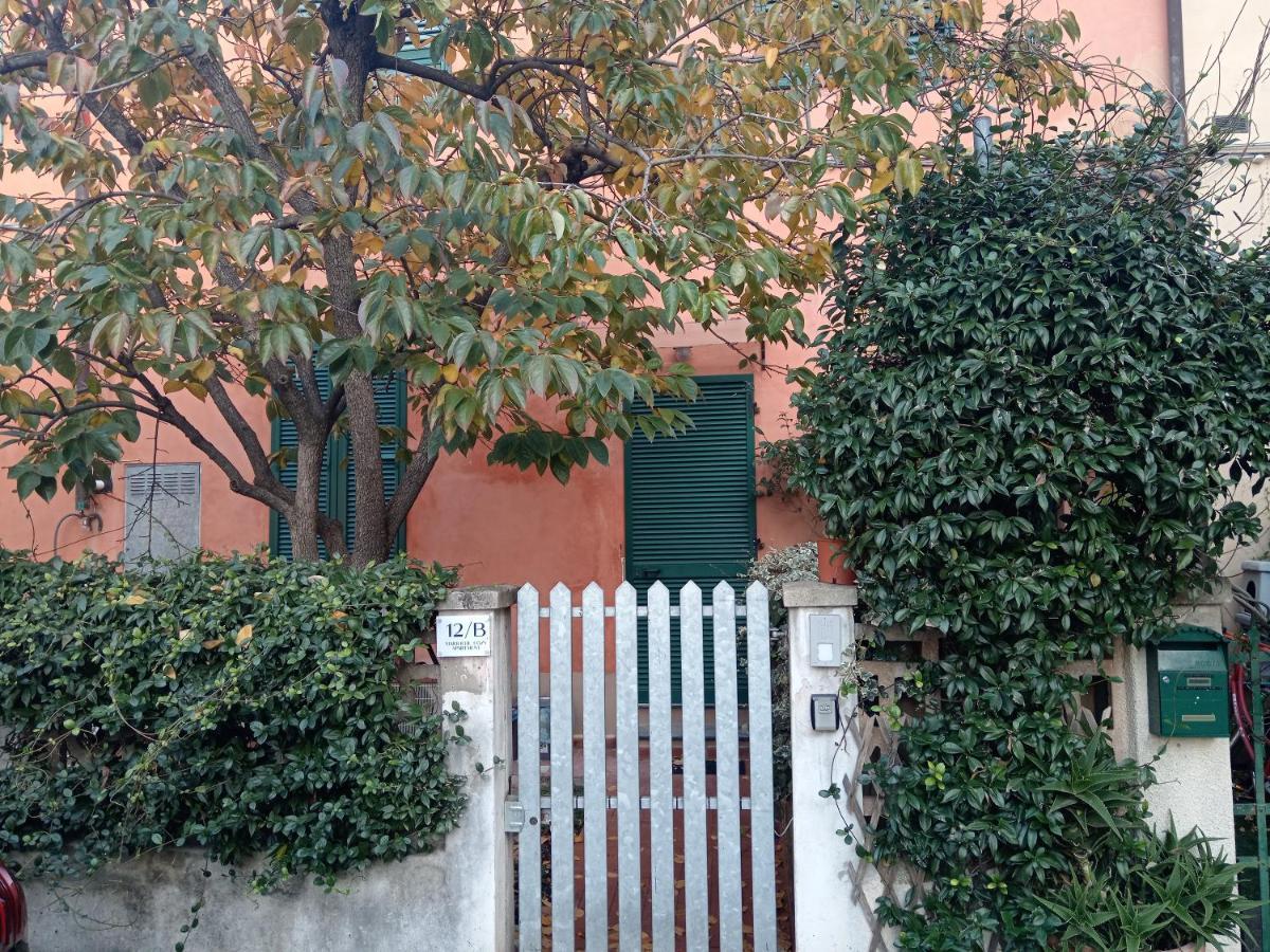 Maioliche Cozy Apartment Pisa Luaran gambar