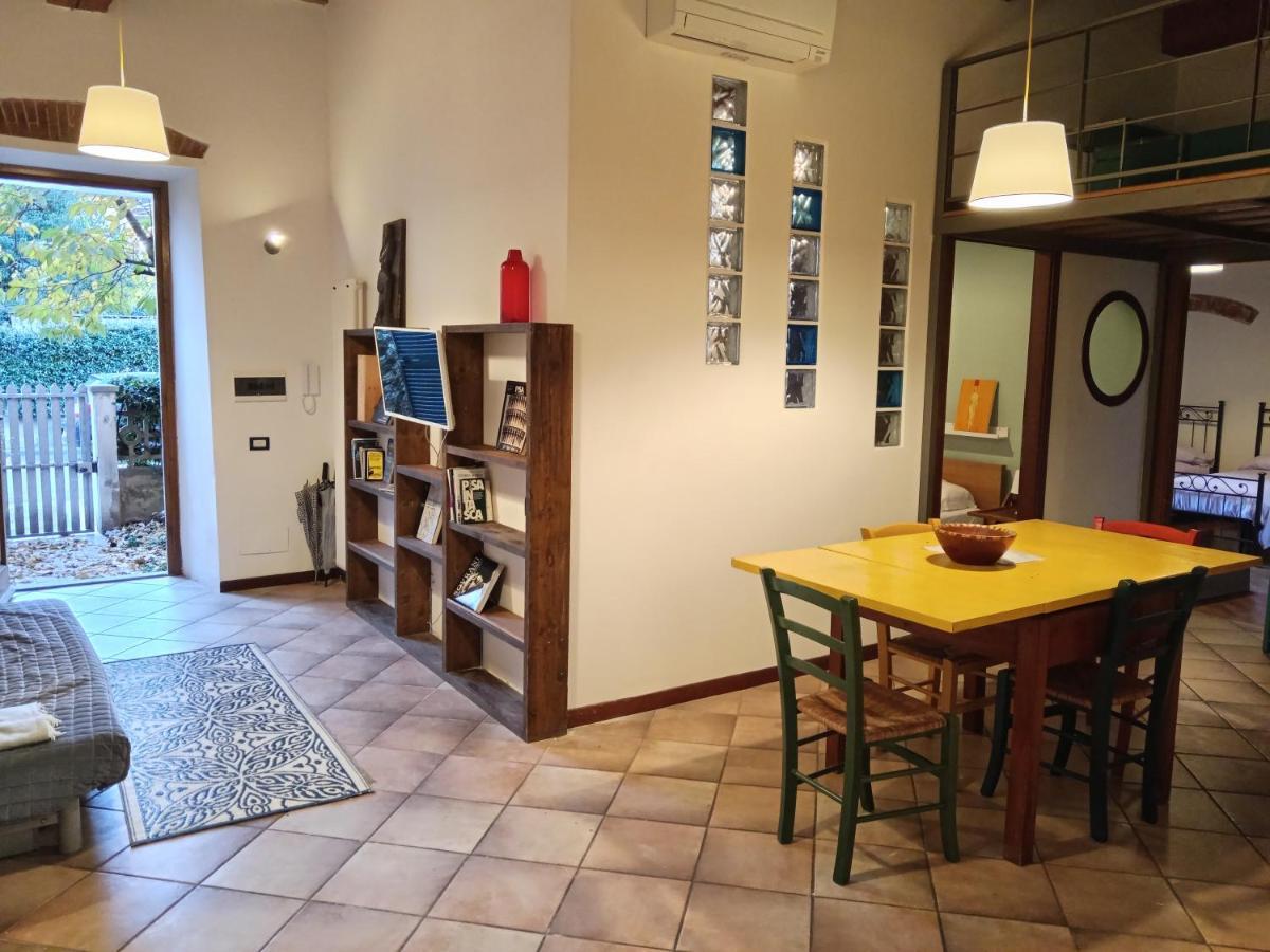 Maioliche Cozy Apartment Pisa Luaran gambar